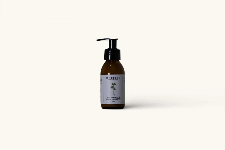 Rose Geranium & Marula Hand Lotion