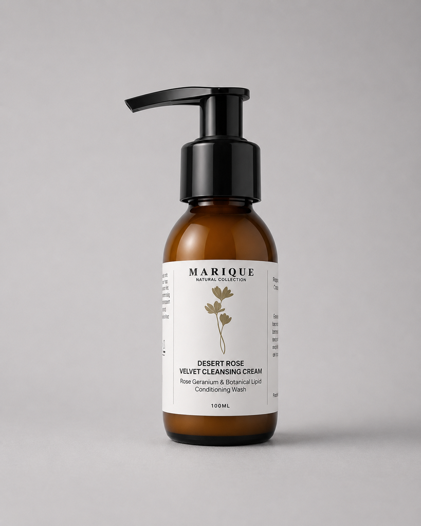Desert Rose Velvet Cleansing Cream