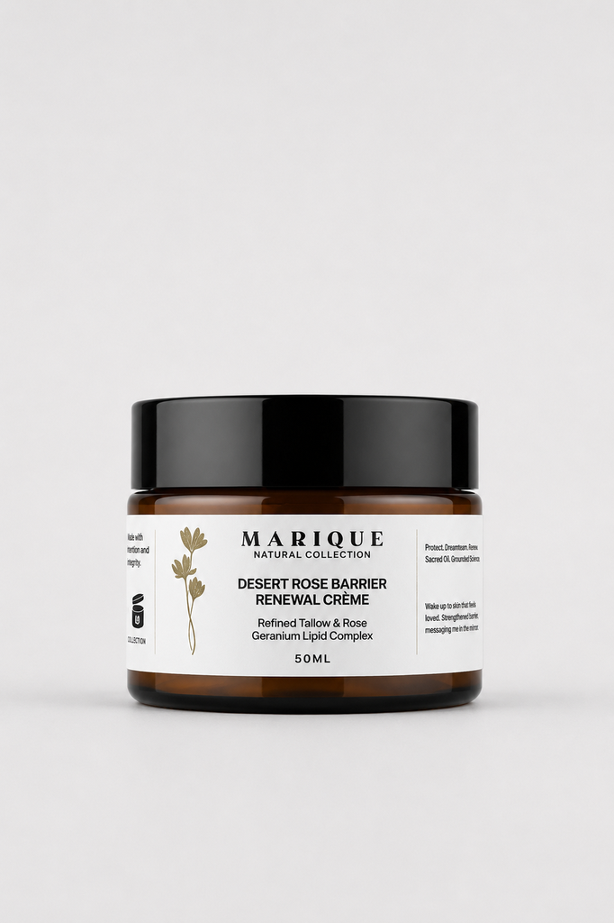 Desert Rose Barrier Renewal Crème