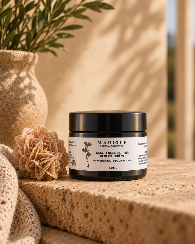Desert Rose Barrier Renewal Crème