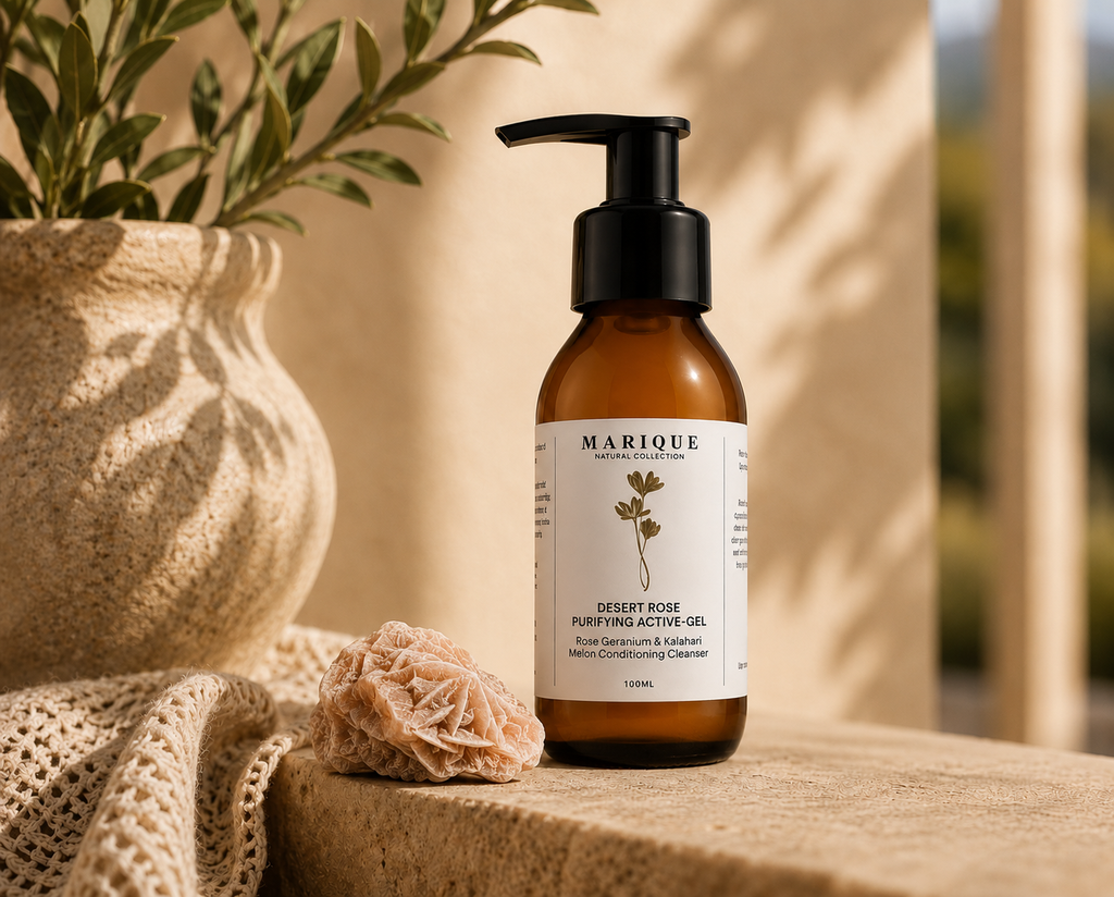 Desert Rose Purifying Active-Gel