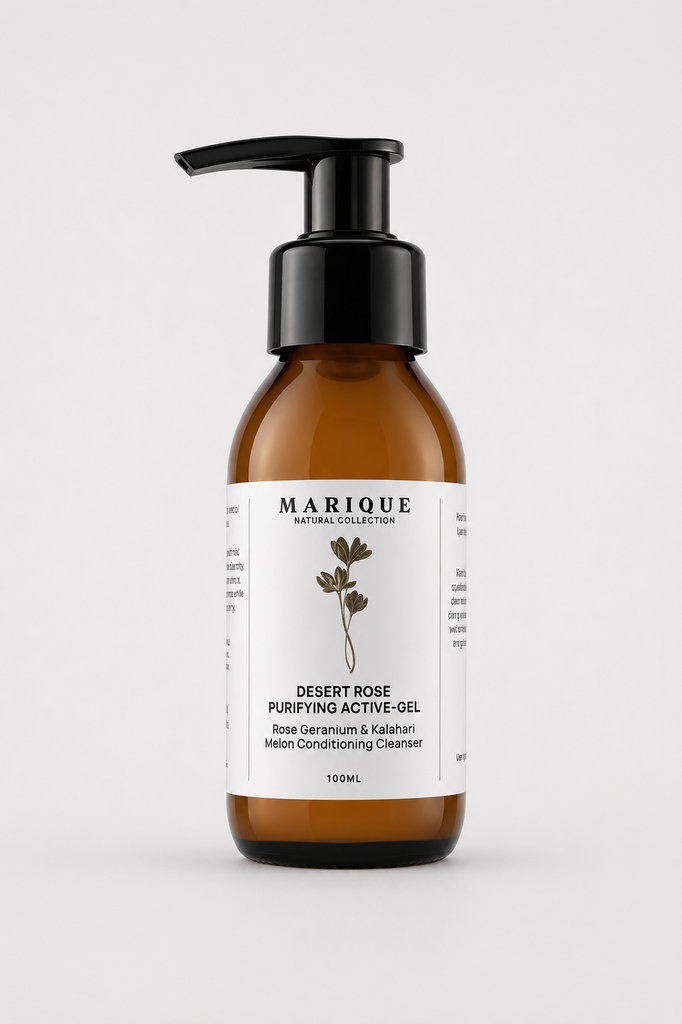 Desert Rose Purifying Active-Gel