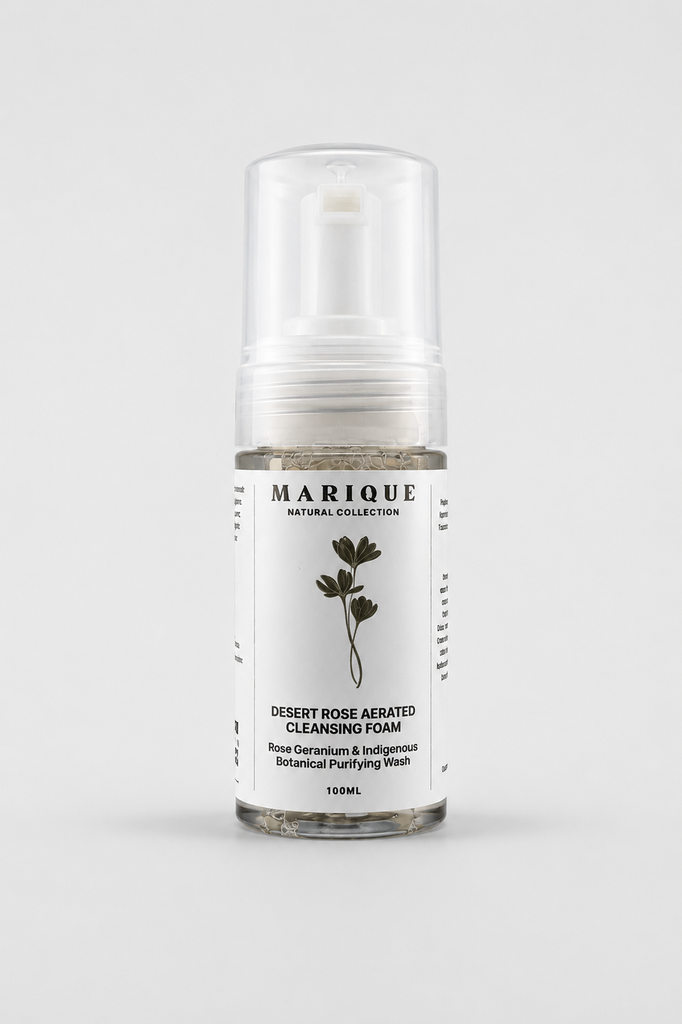 Desert Rose Aerated Cleansing Foam