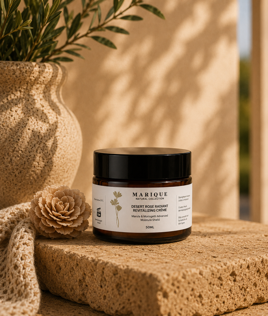 Desert Rose Radiant Revitalizing Crème