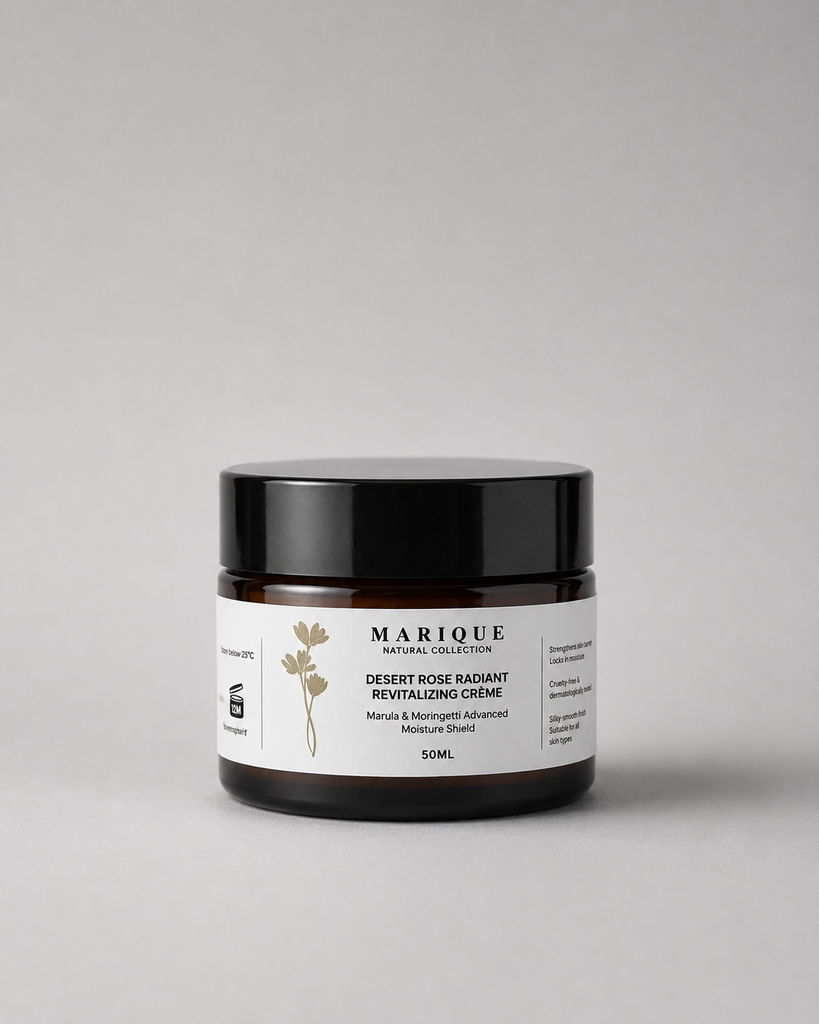 Desert Rose Radiant Revitalizing Crème