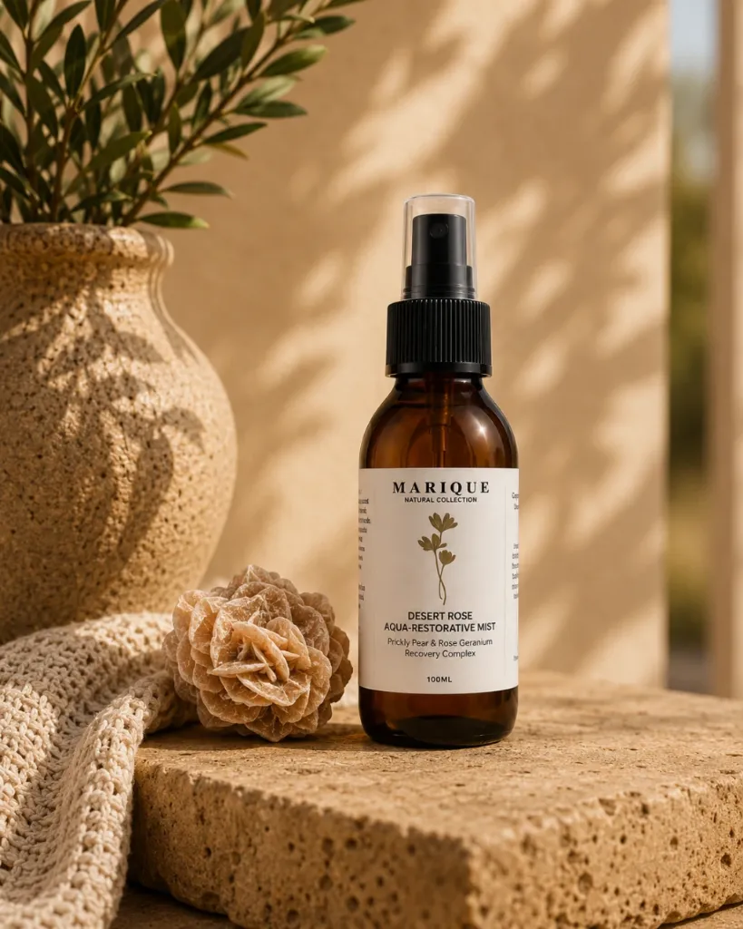 Desert Rose Aqua-Restorative Mist