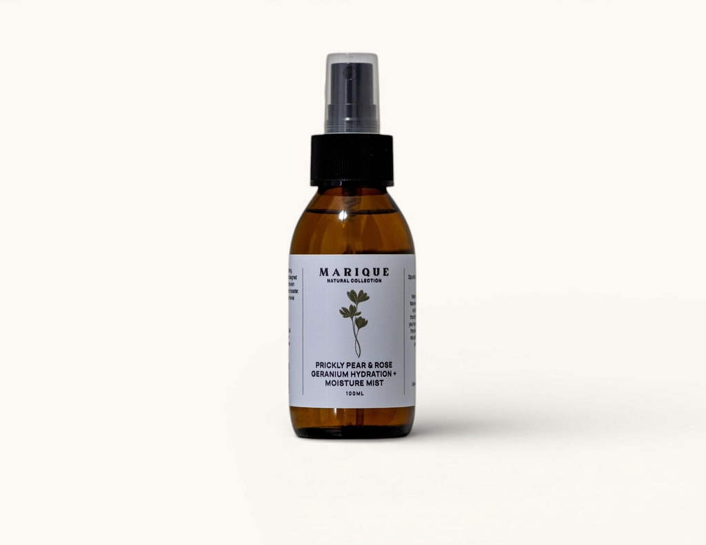 Prickly Pear & Rose Geranium Hydration + Moisture Mist
