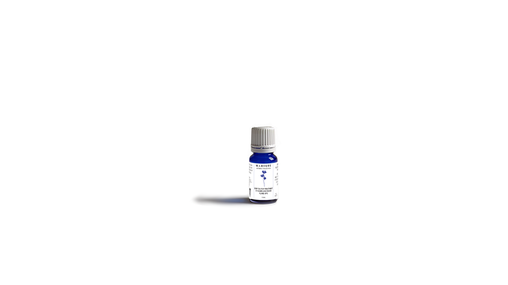 Body Oil for Treatment of Scars and Shave Flare Ups